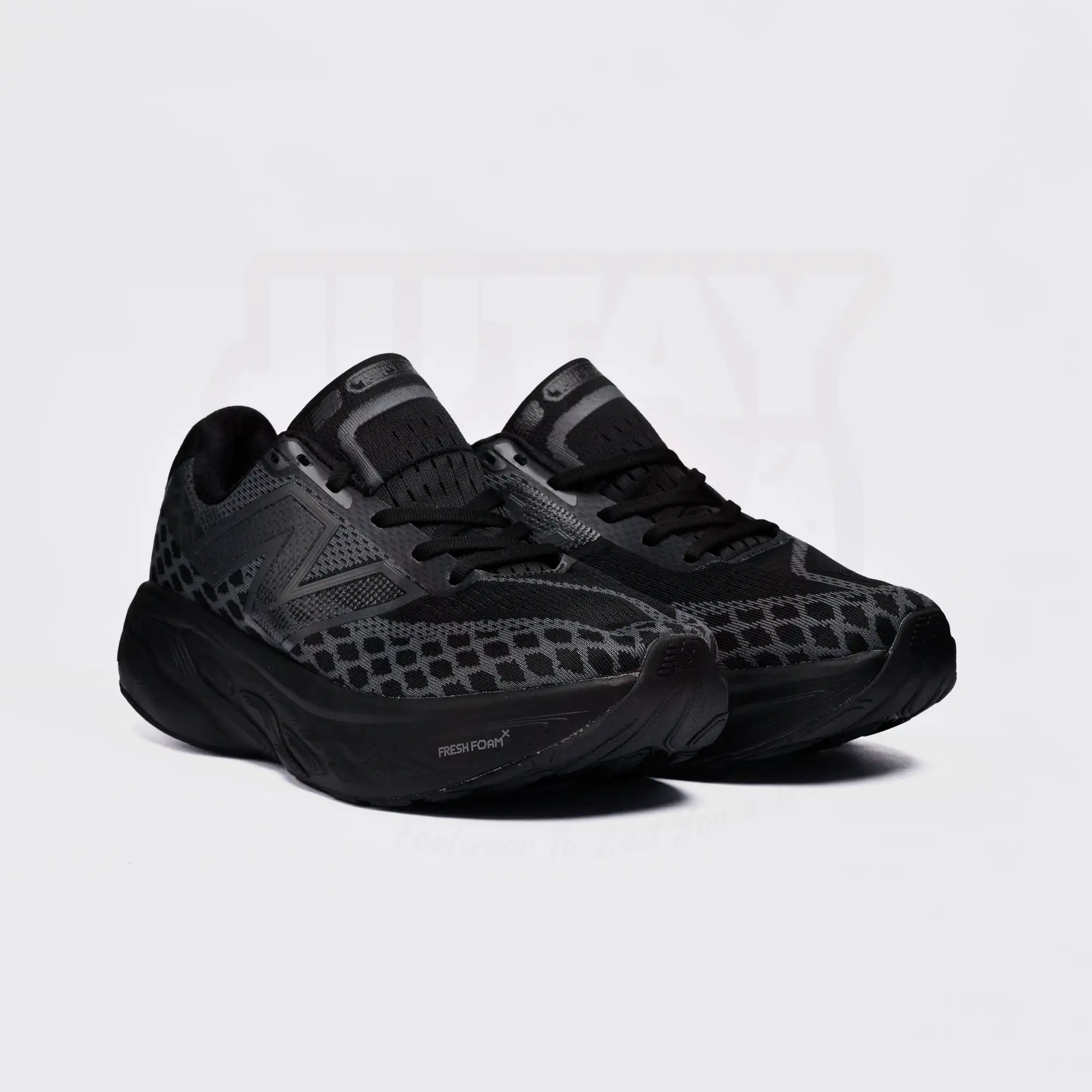 NB FRESH FOAM X 1080 - ALL BLACK - Image 5