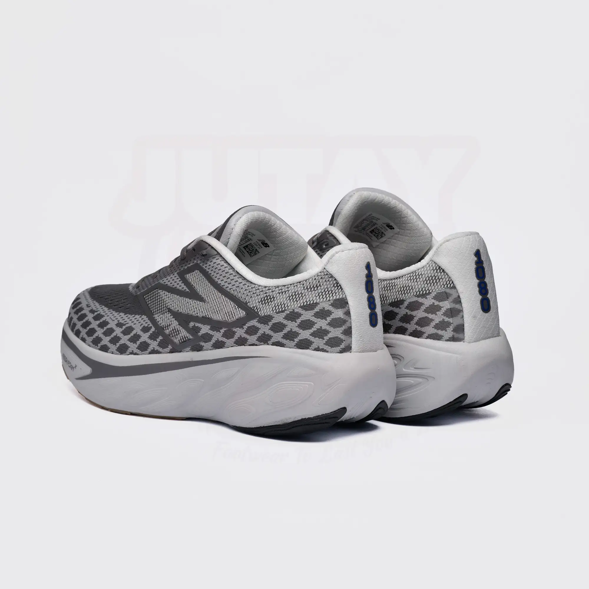 NB FRESH FOAM X 1080 - GREY - Image 4
