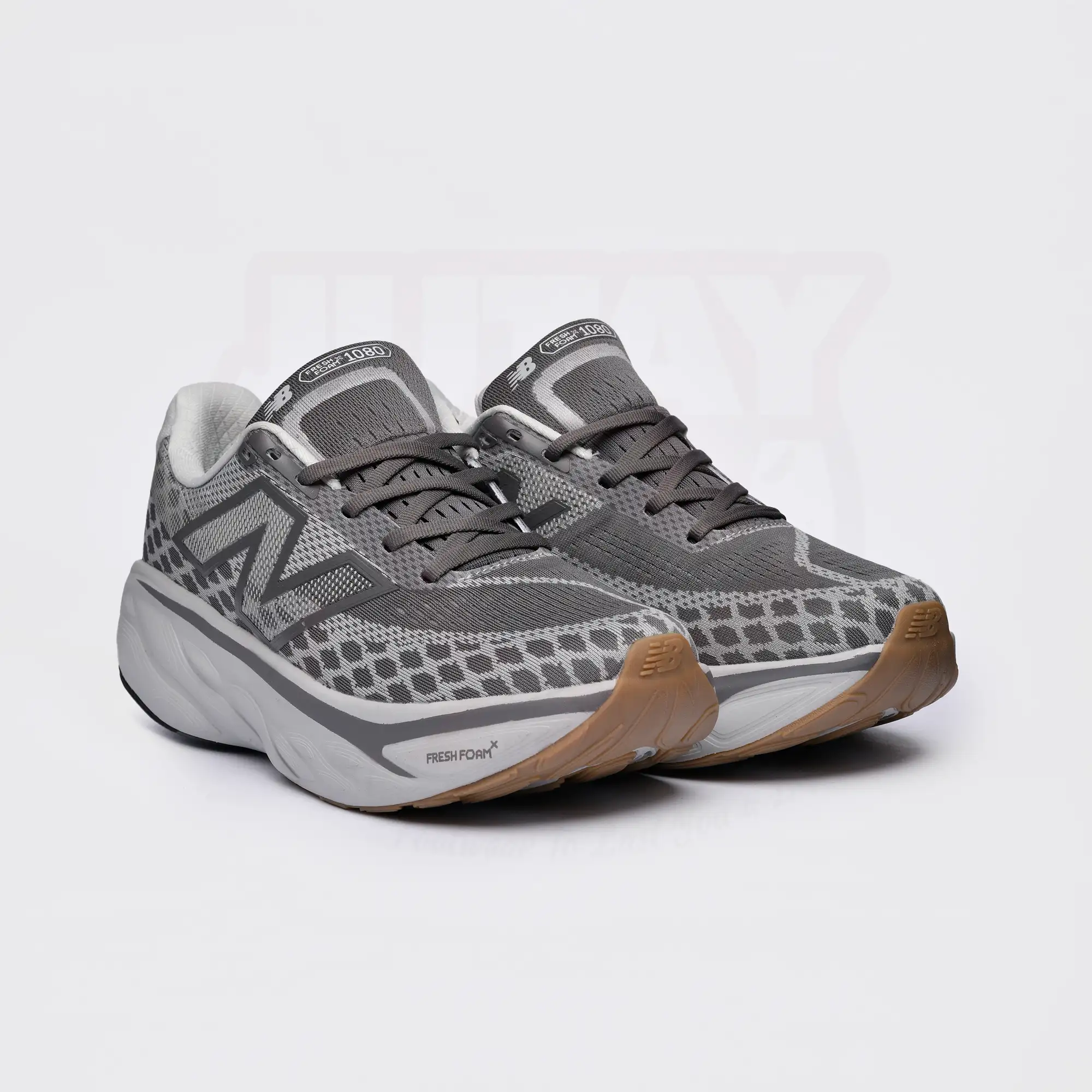 NB FRESH FOAM X 1080 - GREY - Image 5