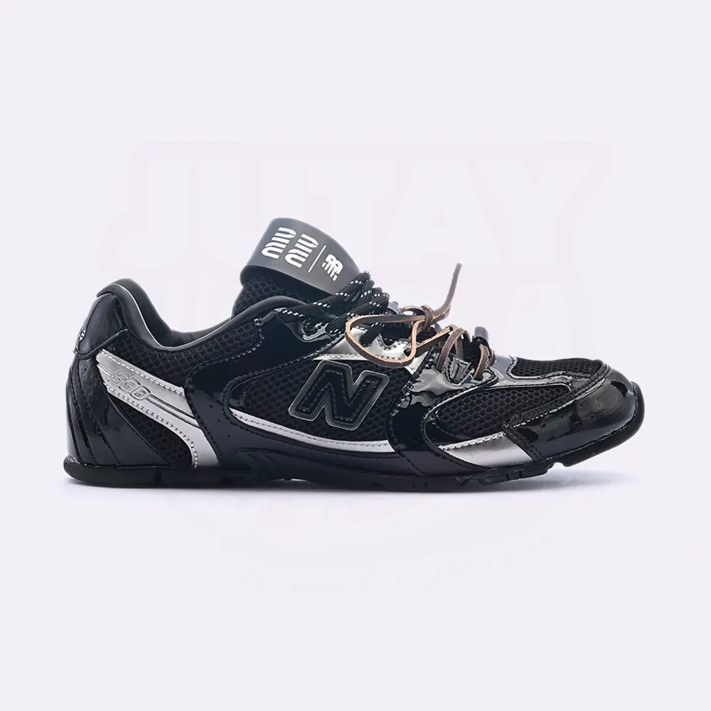 NB X MIU 530 SL - BLACK LEATHER