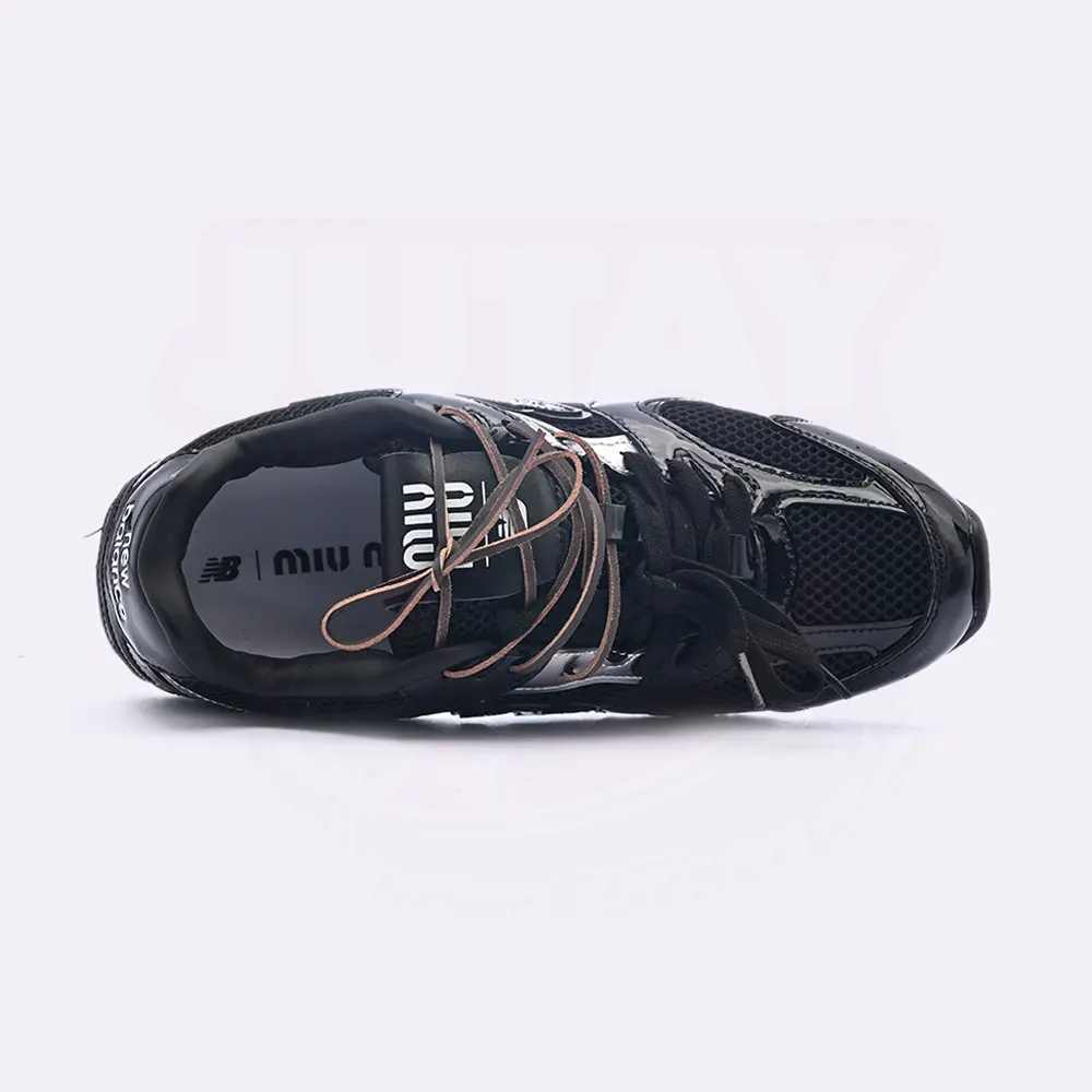 NB X MIU 530 SL - BLACK LEATHER - Image 3