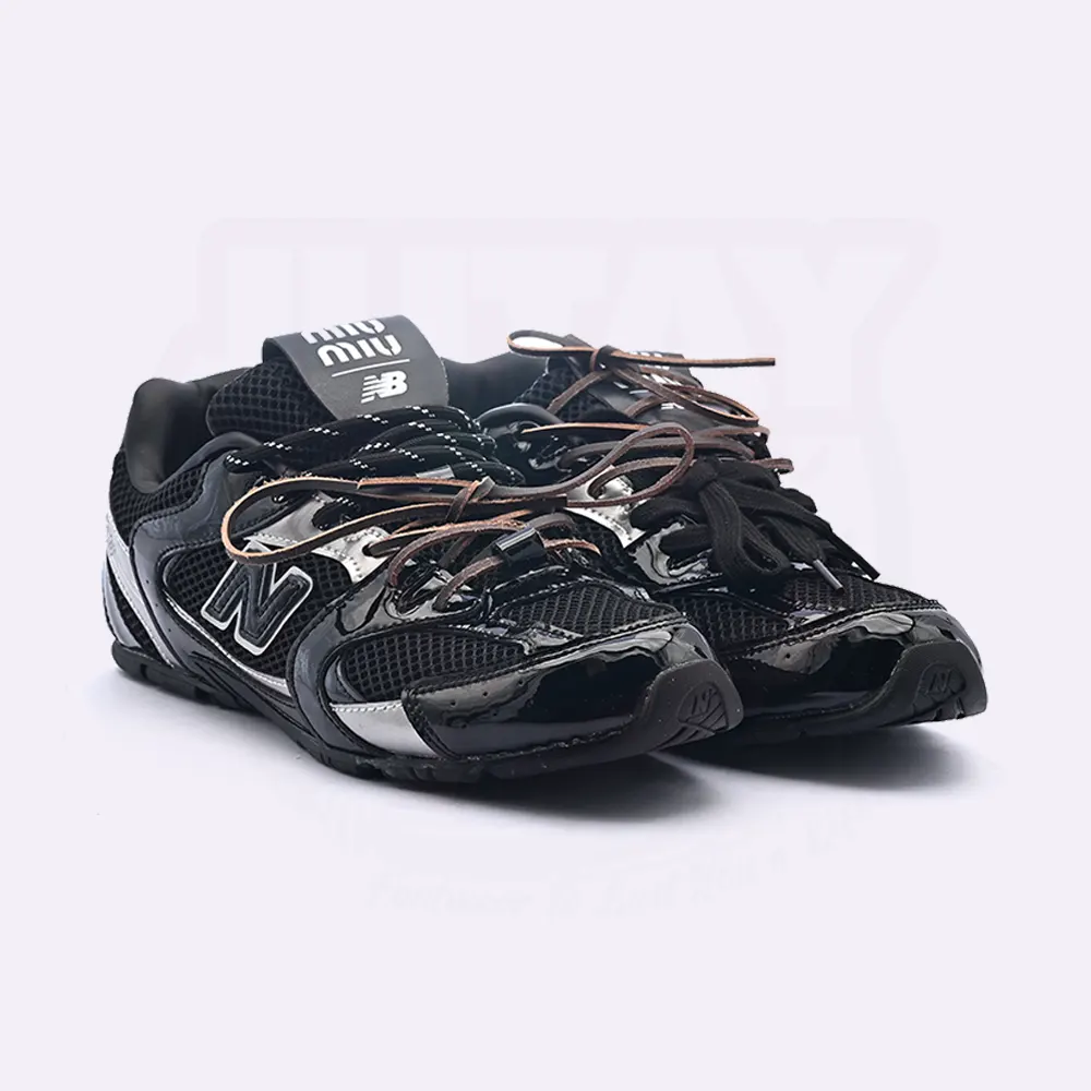 NB X MIU 530 SL - BLACK LEATHER - Image 5