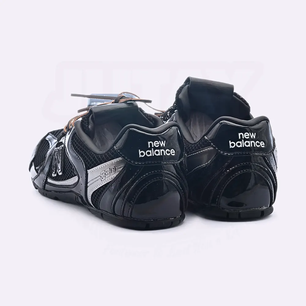NB X MIU 530 SL - BLACK LEATHER - Image 6