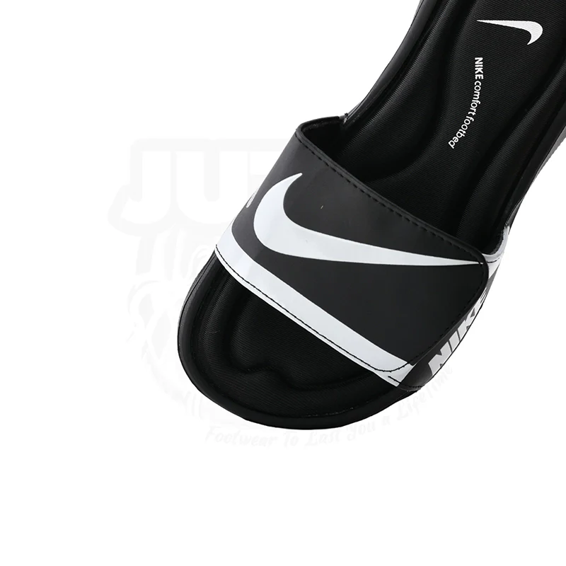 NK FOOTBED - BLACK WHITE - Image 3