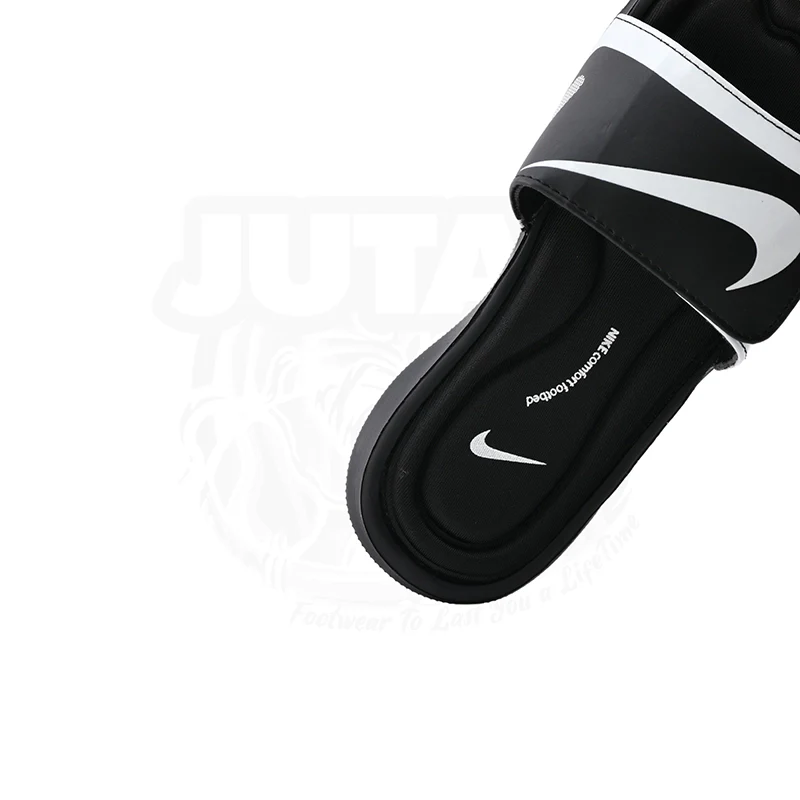 NK FOOTBED - BLACK WHITE - Image 4