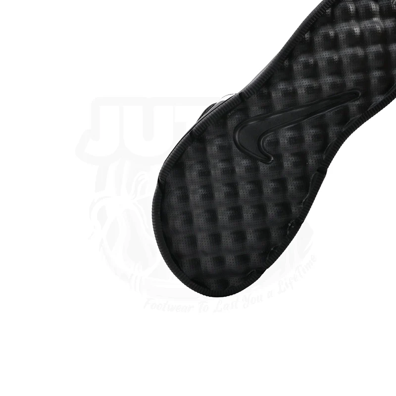 NK FOOTBED - BLACK WHITE - Image 5