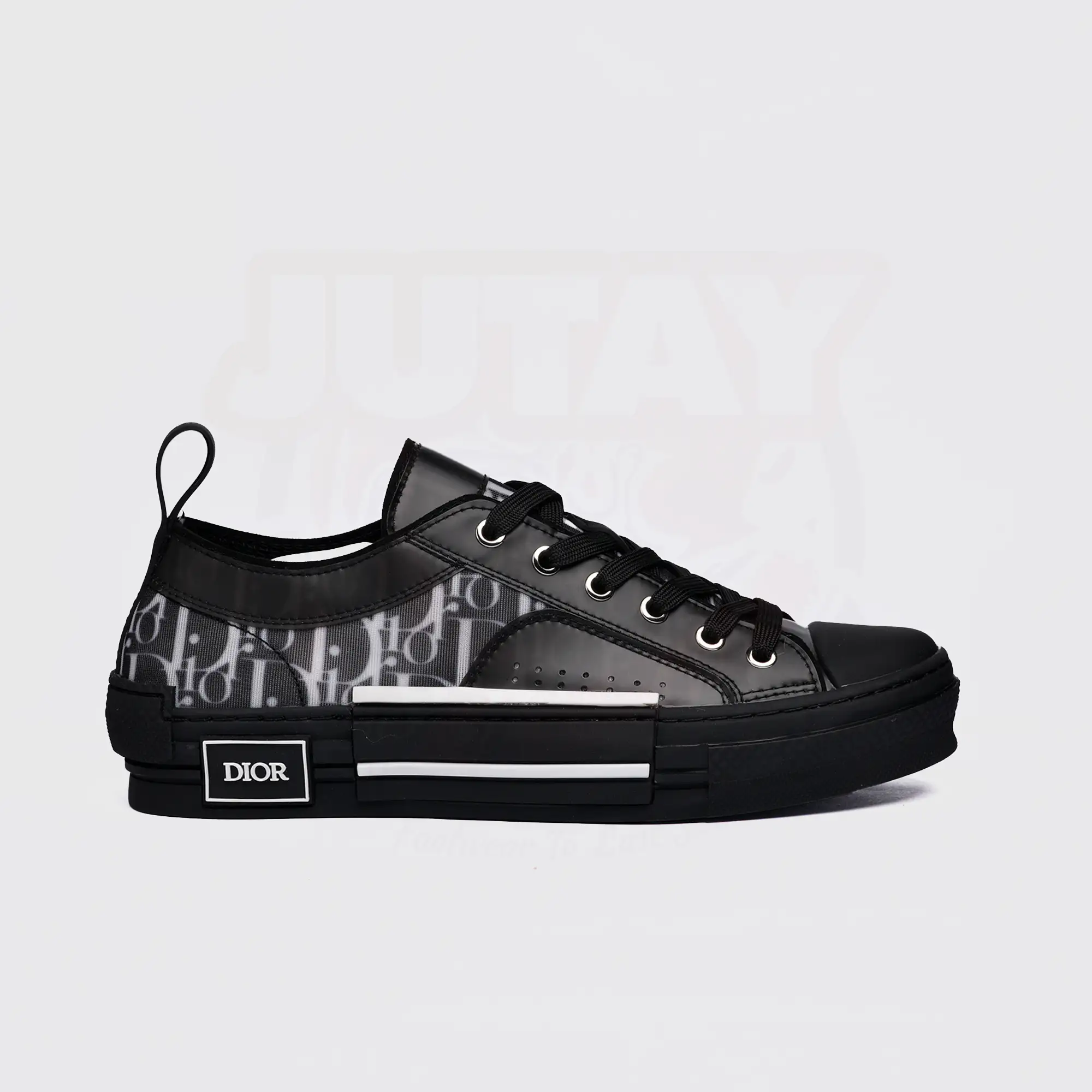 DIO OBLIQUE LOW - BLACK - Image 5