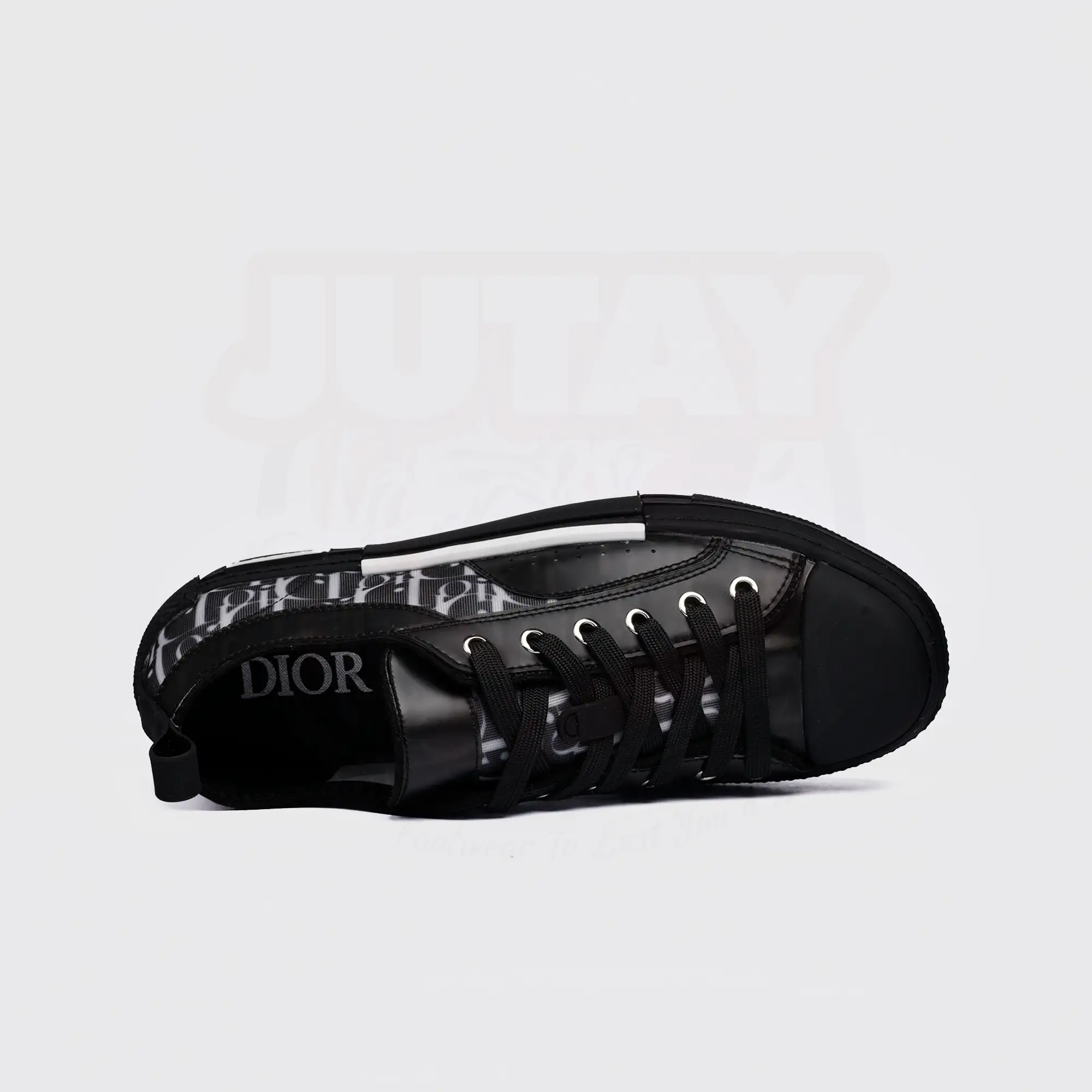 DIO OBLIQUE LOW - BLACK - Image 6