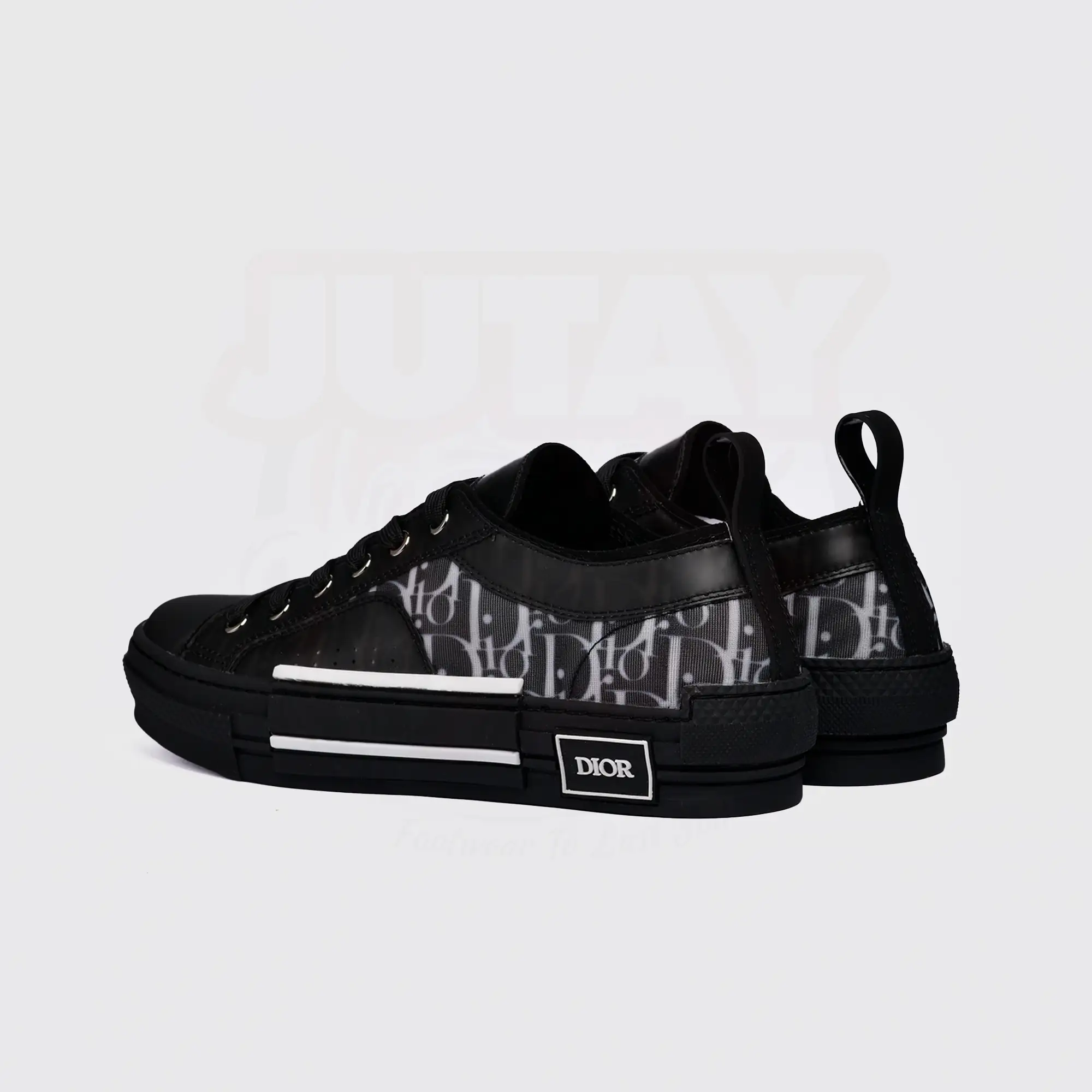 DIO OBLIQUE LOW - BLACK - Image 8