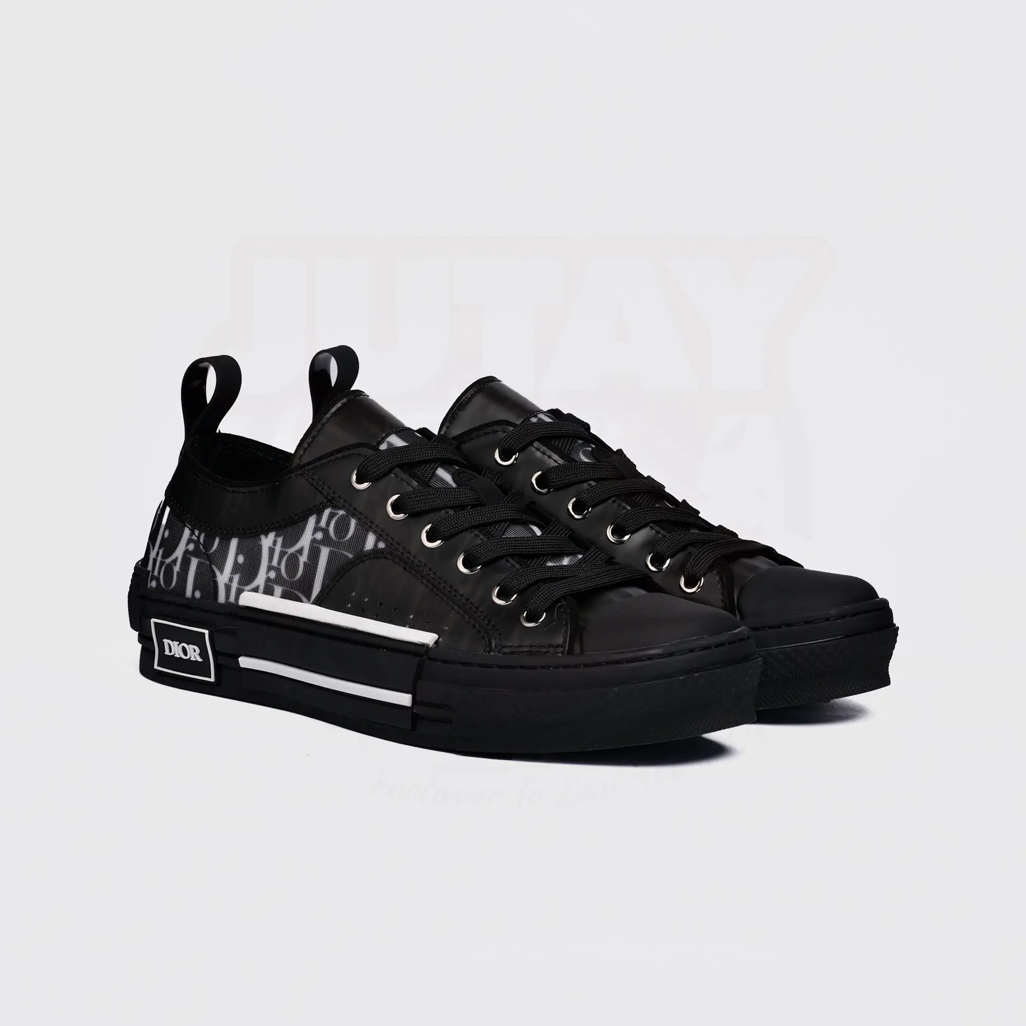 DIO OBLIQUE LOW - BLACK - Image 9