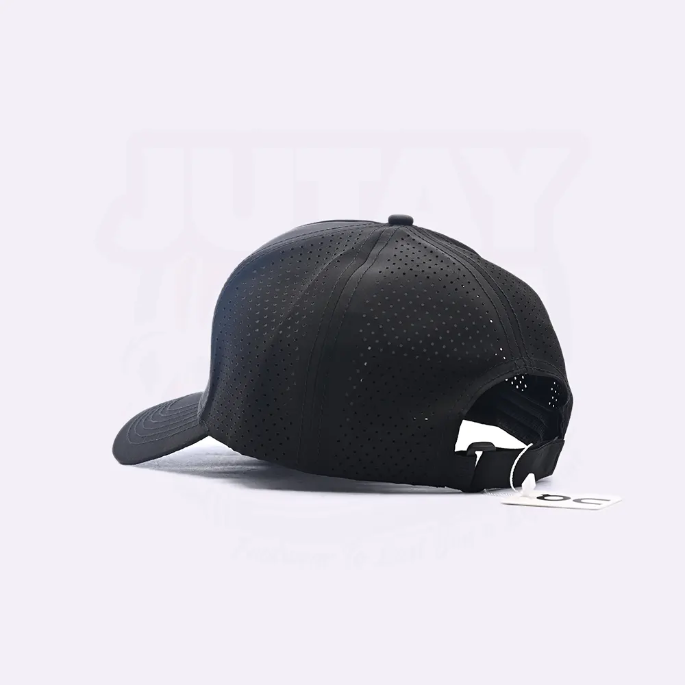 ON CAP - BLACK (EMBOSSED) - Image 3
