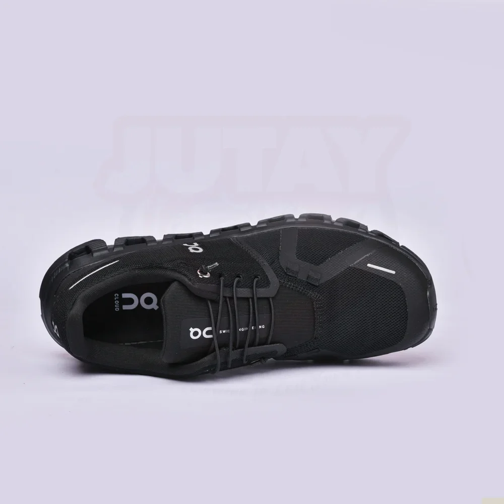 ON CLOUD 6 - ALL BLACK - Image 3