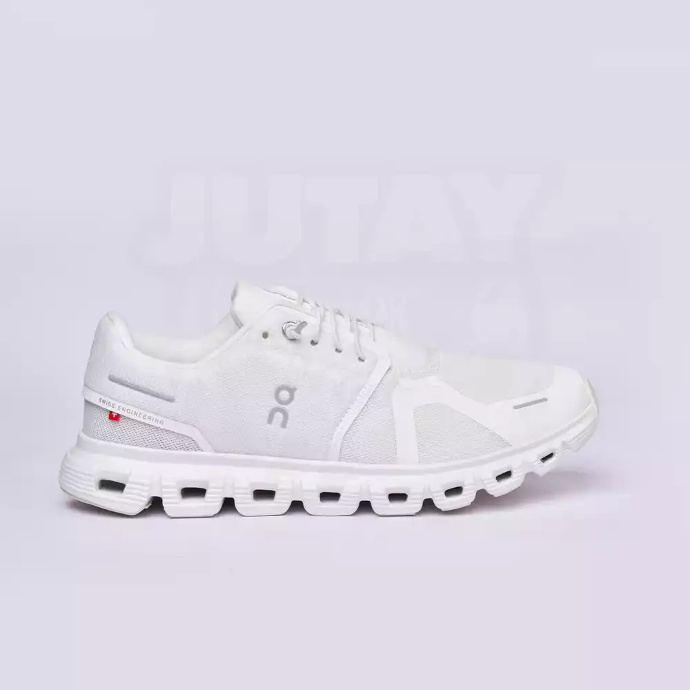 ON CLOUD 6 - ALL WHITE