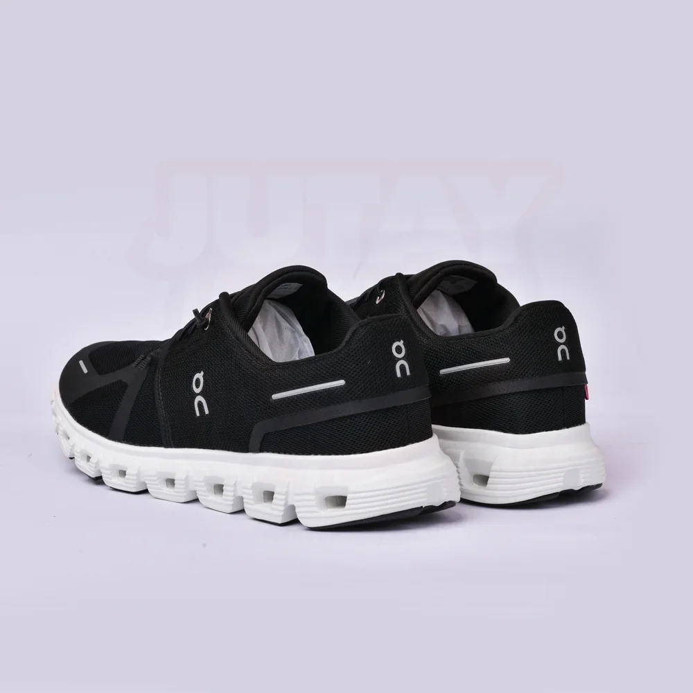 ON CLOUD 6 - BLACK WHITE - Image 4