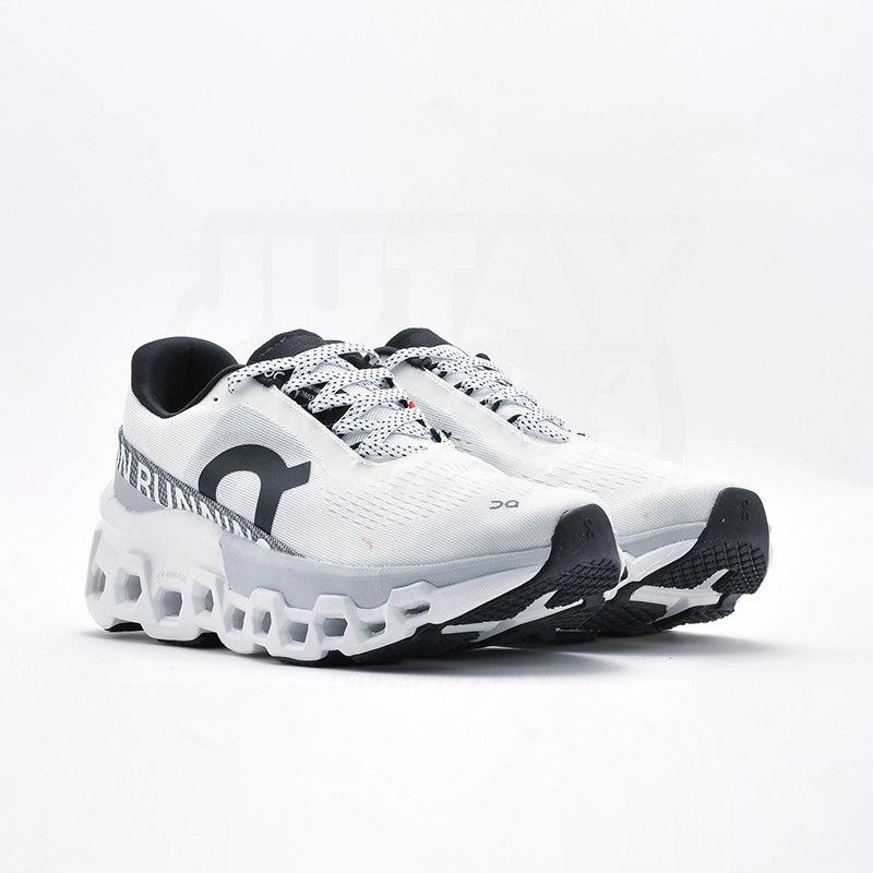 ON CLOUD MONSTER 2 - WHITE - Image 5