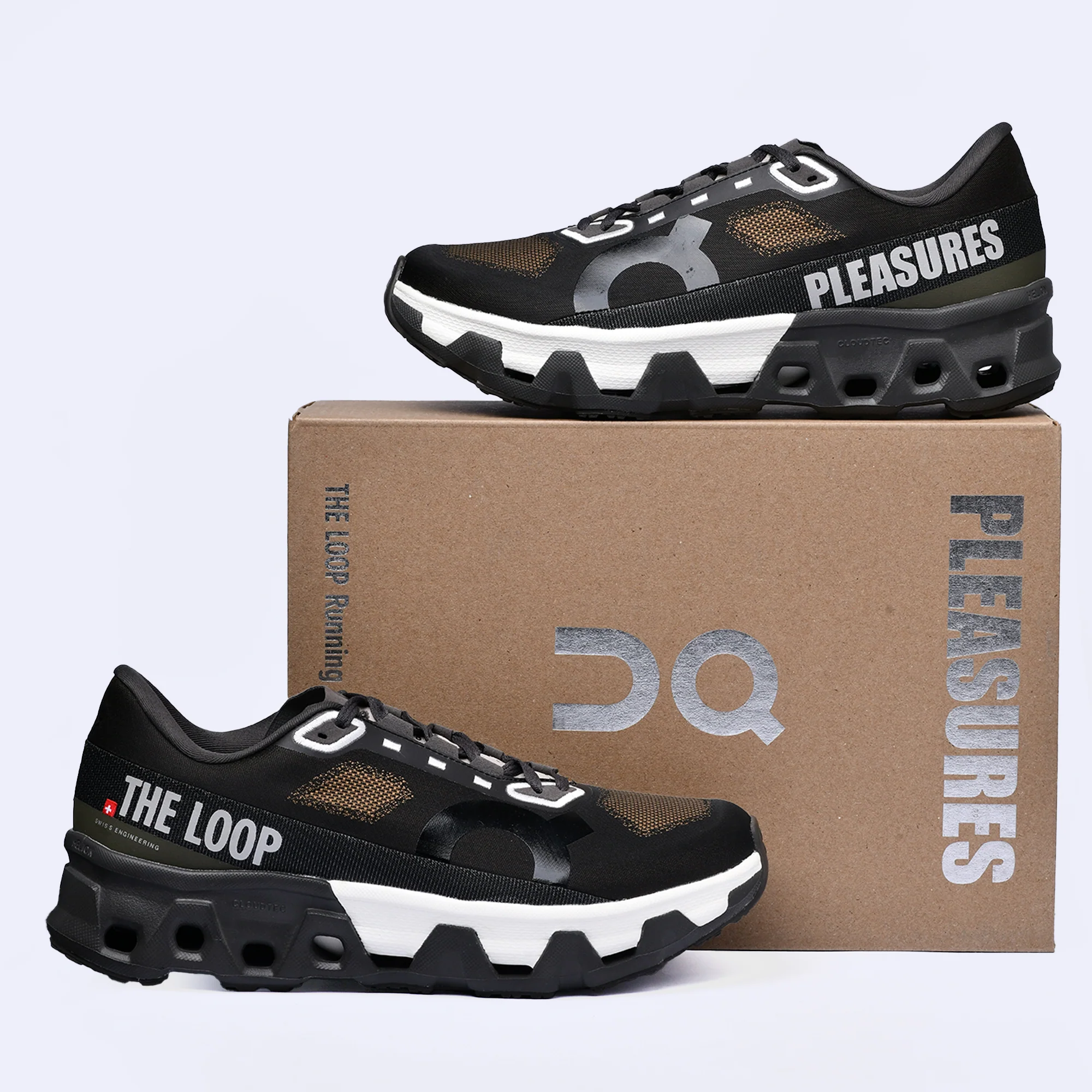 ON CLOUD MONSTER - HYPER PLEASURES - Image 2