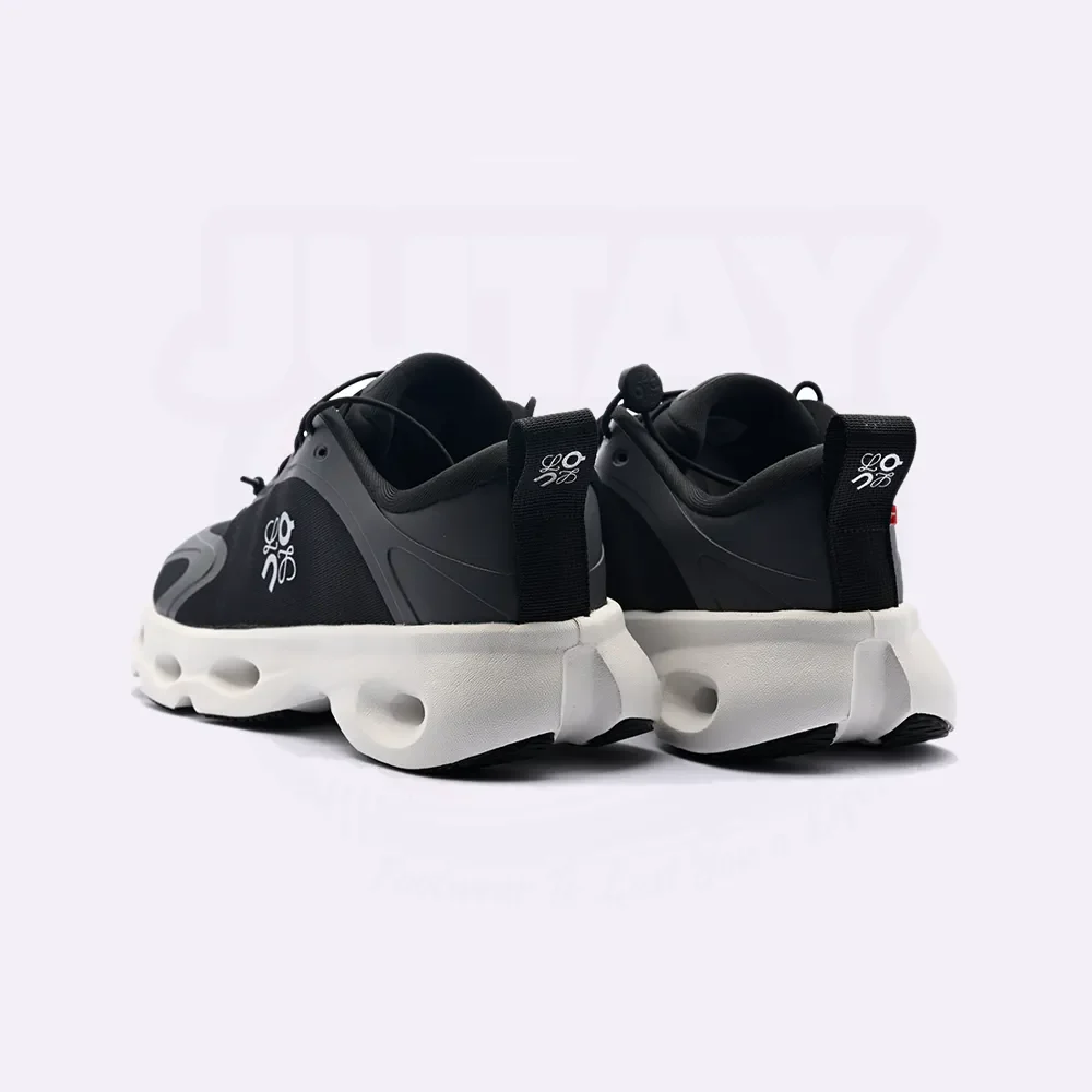 ON CLOUD SOLO X LWE - BLACK WHITE - Image 6
