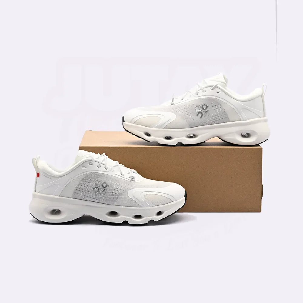 ON CLOUD SOLO X LWE - WHITE - Image 2