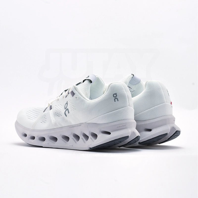 ON CLOUD SURFER - ALL WHITE - Image 4