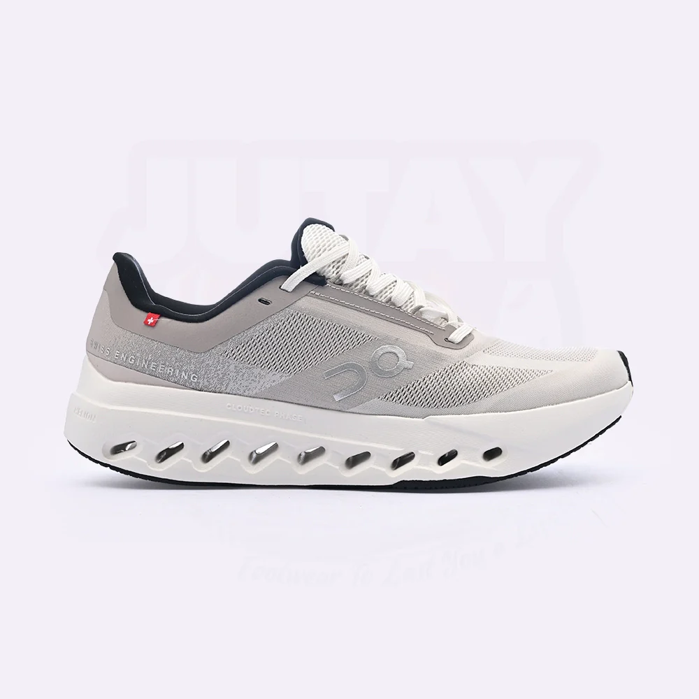 ON CLOUD SURFER NEXT - FOG IVORY