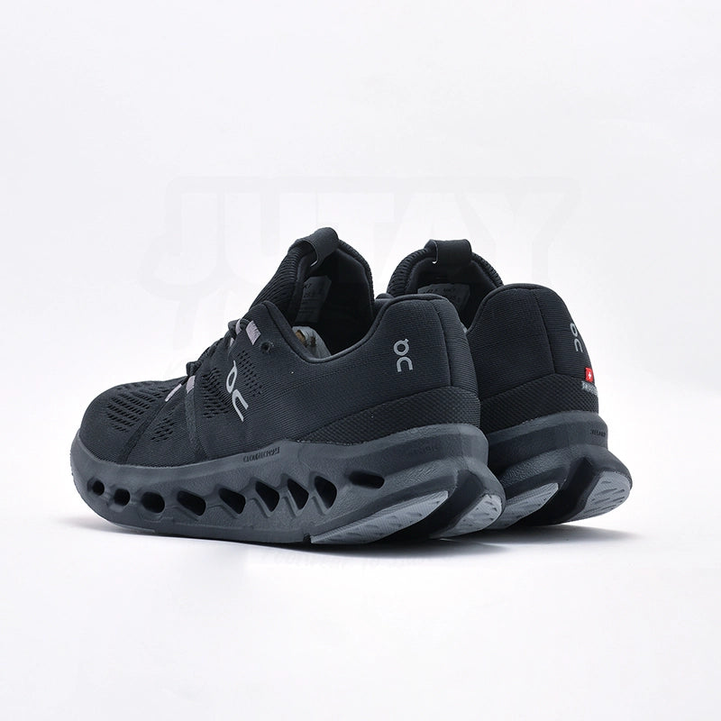 ON CLOUD SURFER - TRIPLE BLACK - Image 4