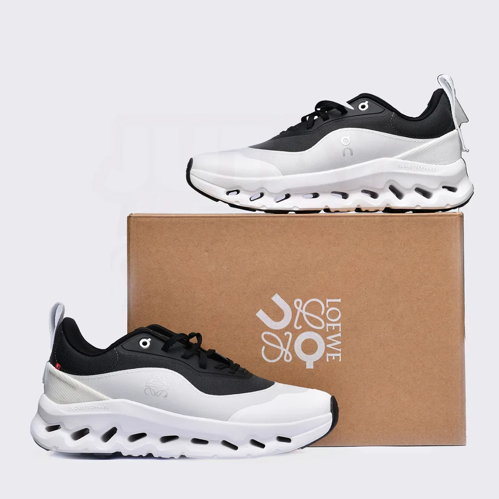 ON CLOUD TILT 2.0 X LOWE - WHITE BLACK - Image 2
