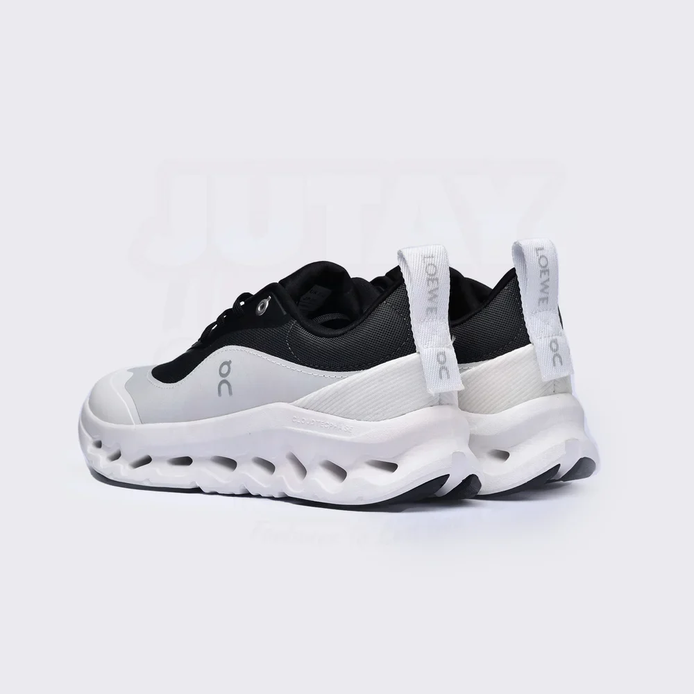 ON CLOUD TILT 2.0 X LOWE - WHITE BLACK - Image 5