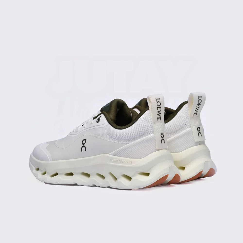 ON CLOUD TILT 2.0 X LOWE - WHITE OLIVE - Image 5