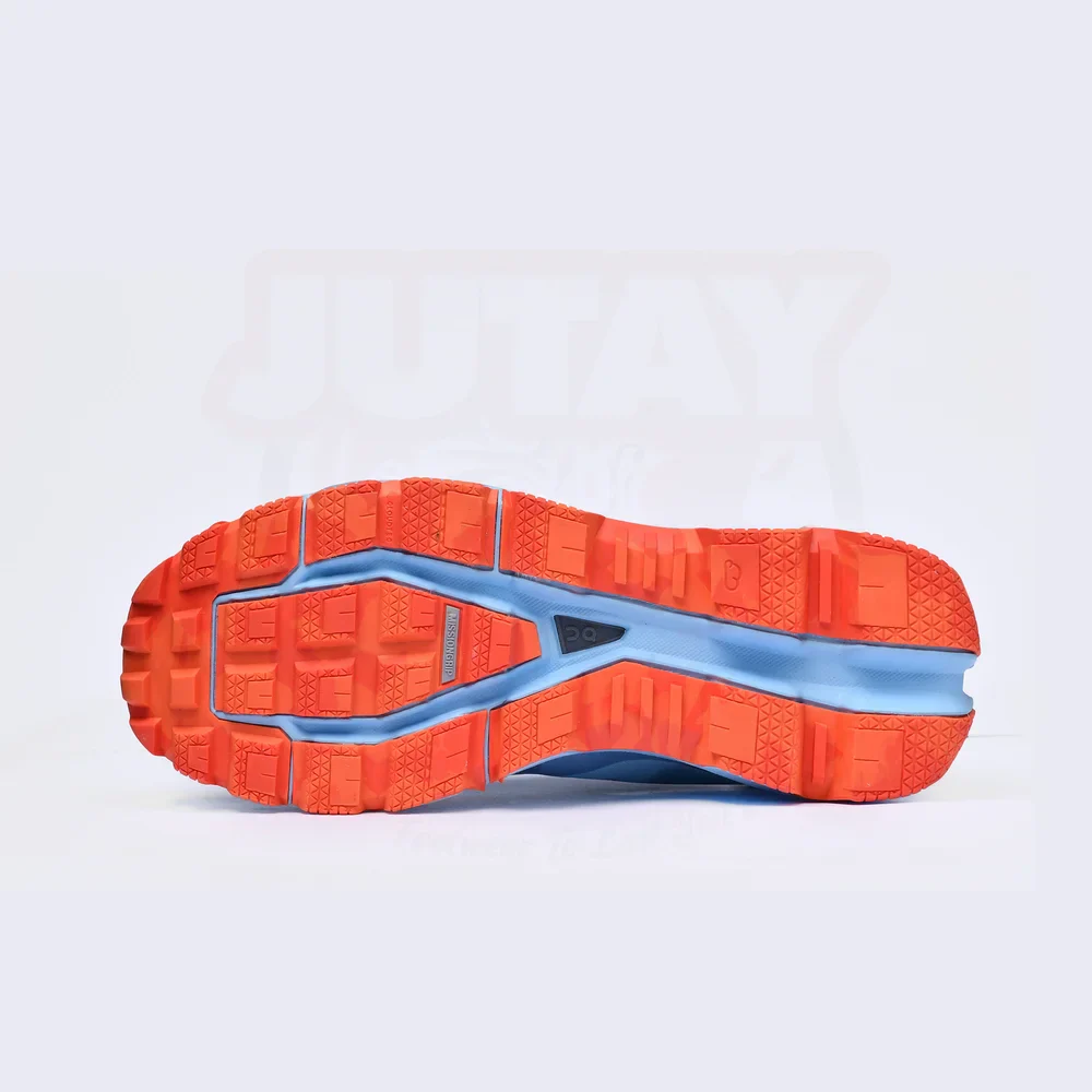 ON CLOUD VENTURE X LOWE - BLUE RED - Image 4