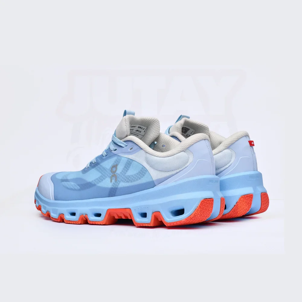 ON CLOUD VENTURE X LOWE - BLUE RED - Image 5