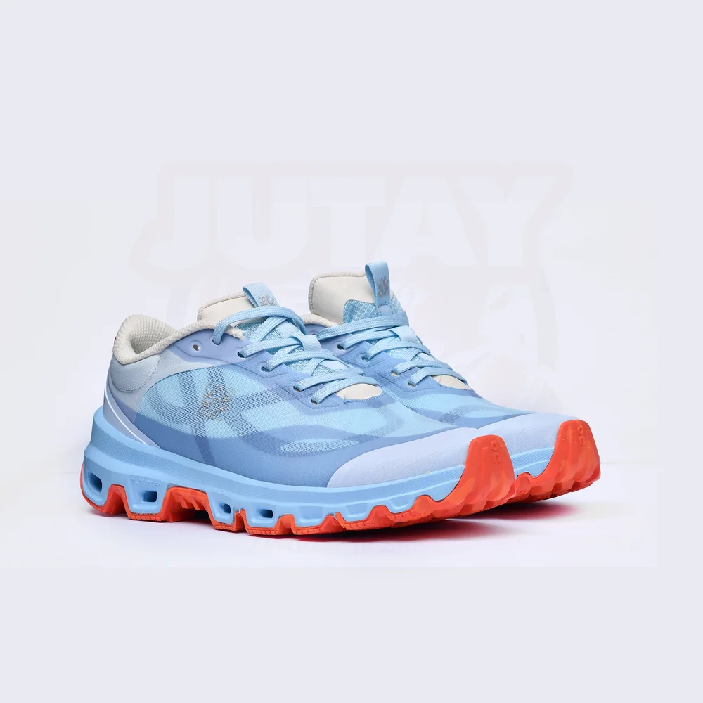 ON CLOUD VENTURE X LOWE - BLUE RED - Image 6