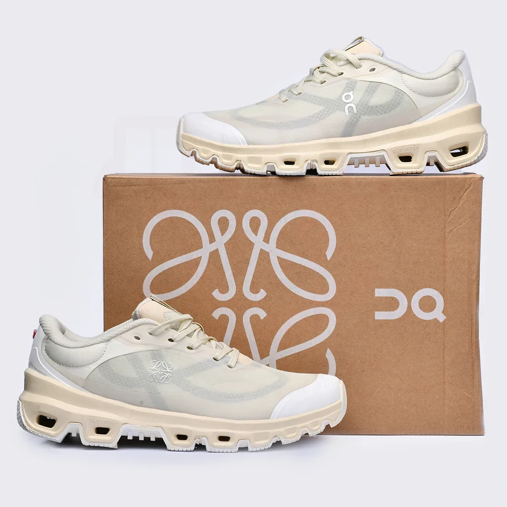 ON CLOUD VENTURE X LOWE - EGG SHELL - Image 2
