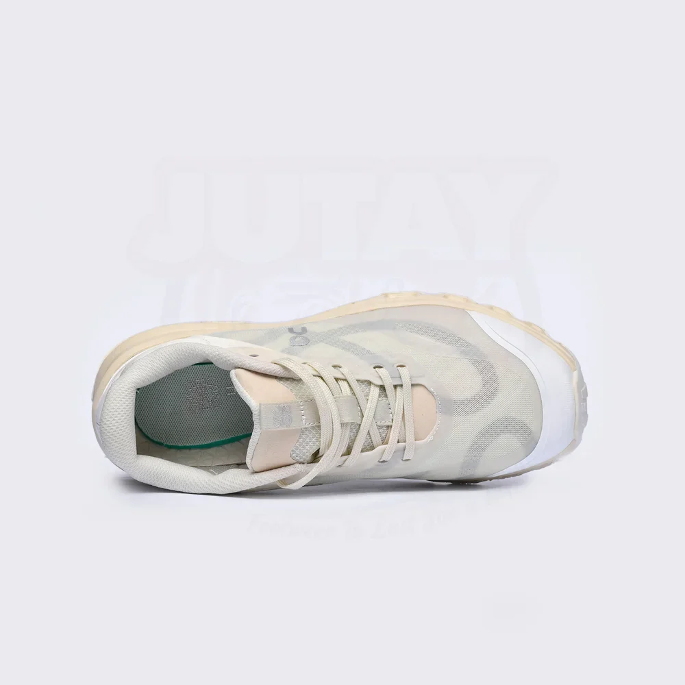 ON CLOUD VENTURE X LOWE - EGG SHELL - Image 3