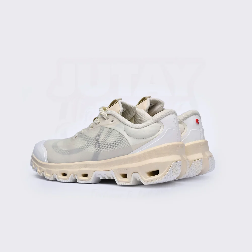 ON CLOUD VENTURE X LOWE - EGG SHELL - Image 5