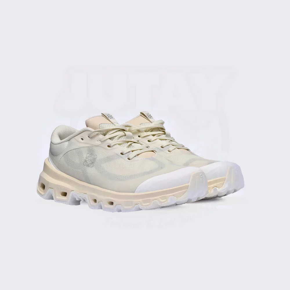 ON CLOUD VENTURE X LOWE - EGG SHELL - Image 6