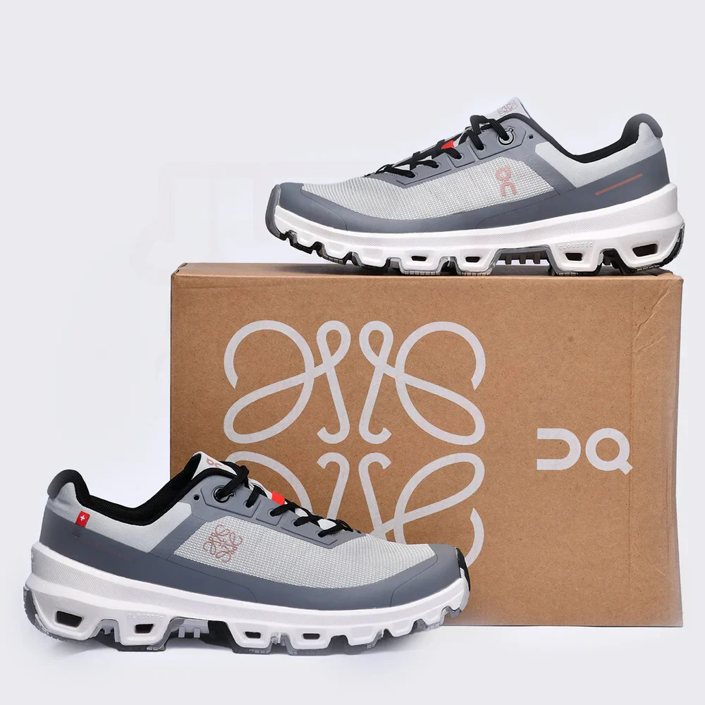 ON CLOUD VENTURE X LOWE - GREY - Image 2