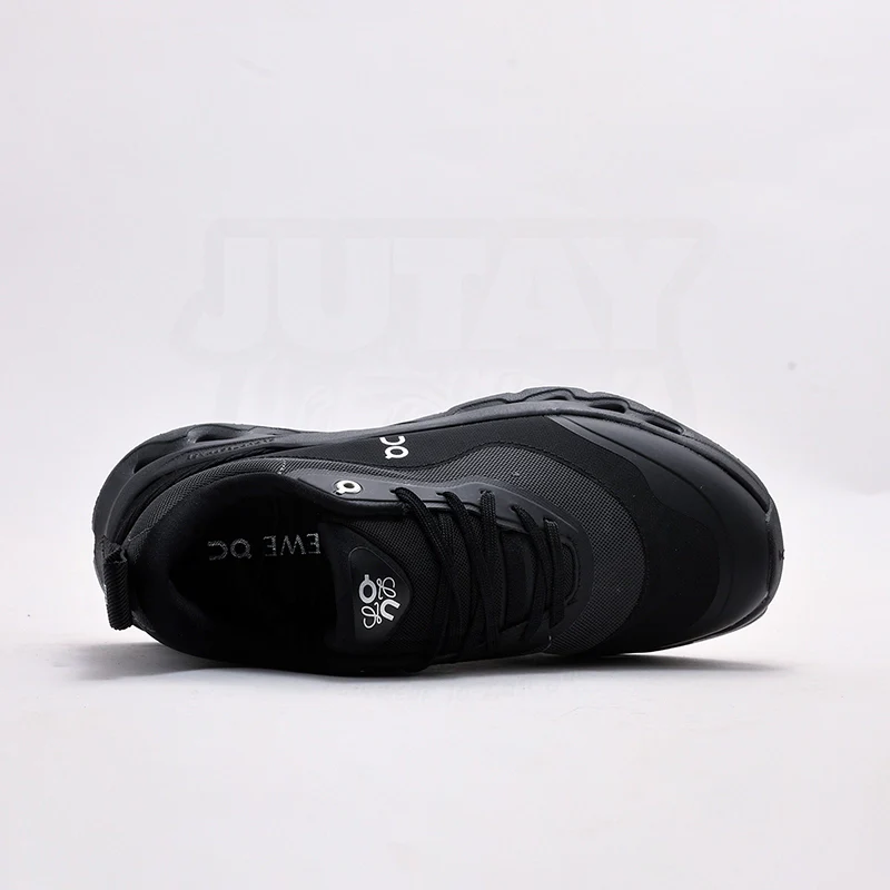 ON CLOUD X LOWE - BLACK - Image 2