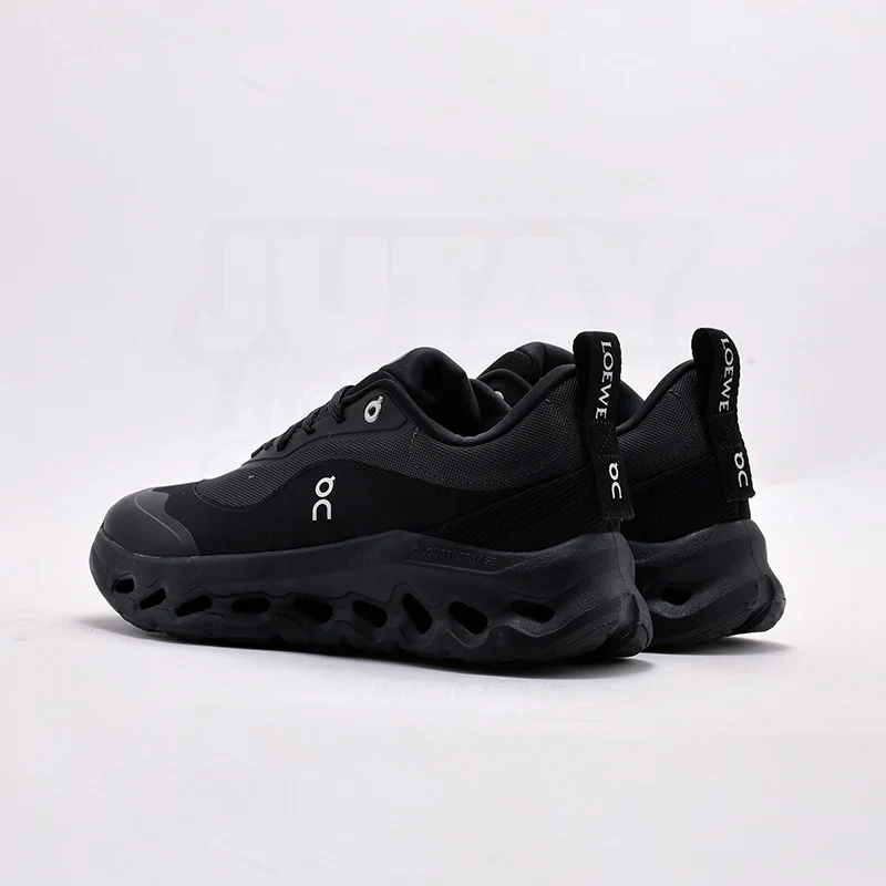 ON CLOUD X LOWE - BLACK - Image 4