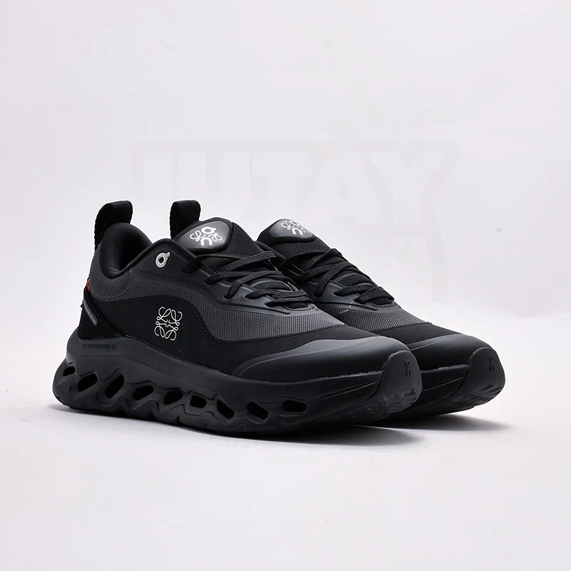 ON CLOUD X LOWE - BLACK - Image 5