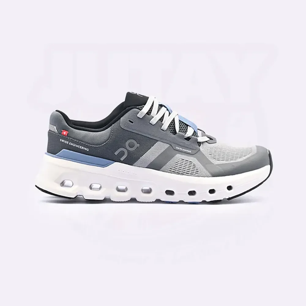 ONCLOUD RUNNER 2 - ALLOY GREY