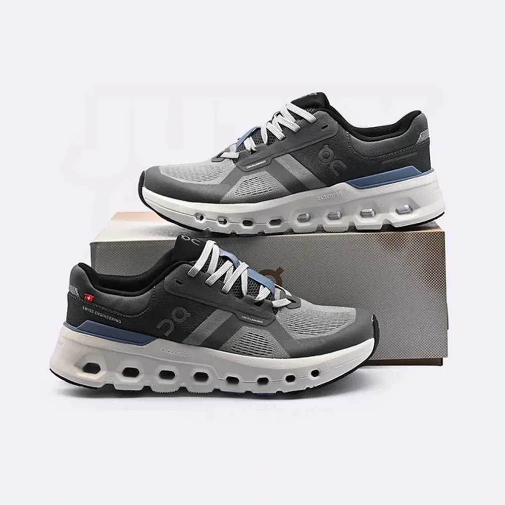 ONCLOUD RUNNER 2 - ALLOY GREY - Image 2