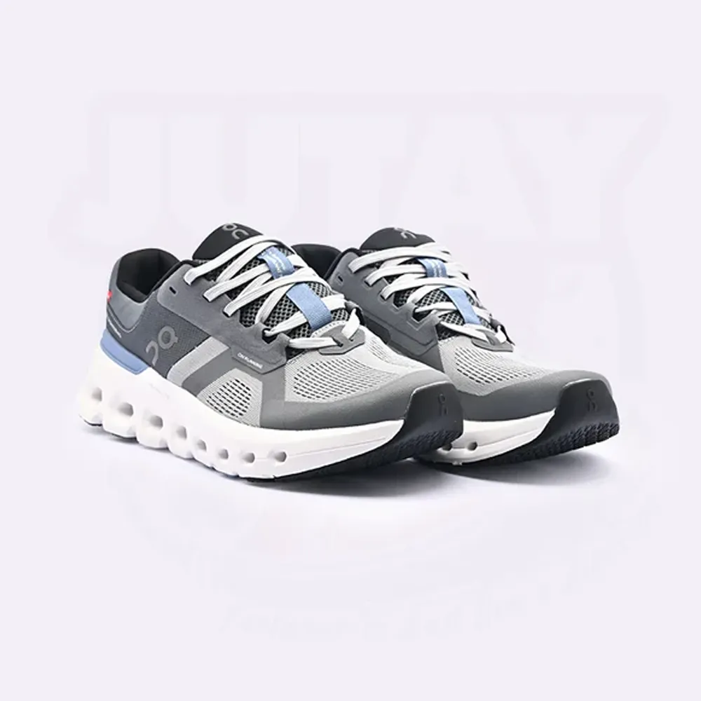 ONCLOUD RUNNER 2 - ALLOY GREY - Image 6