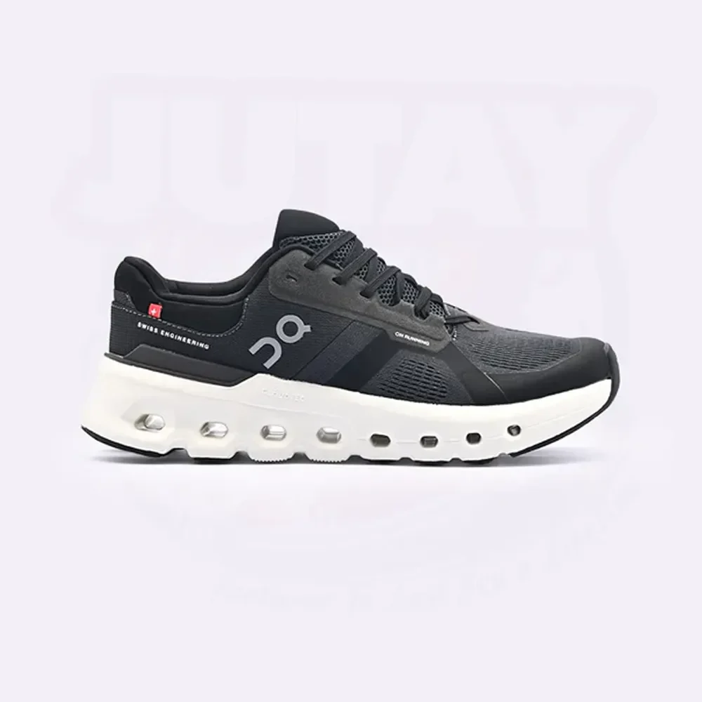 ONCLOUD RUNNER 2 - ECLIPSE BLACK