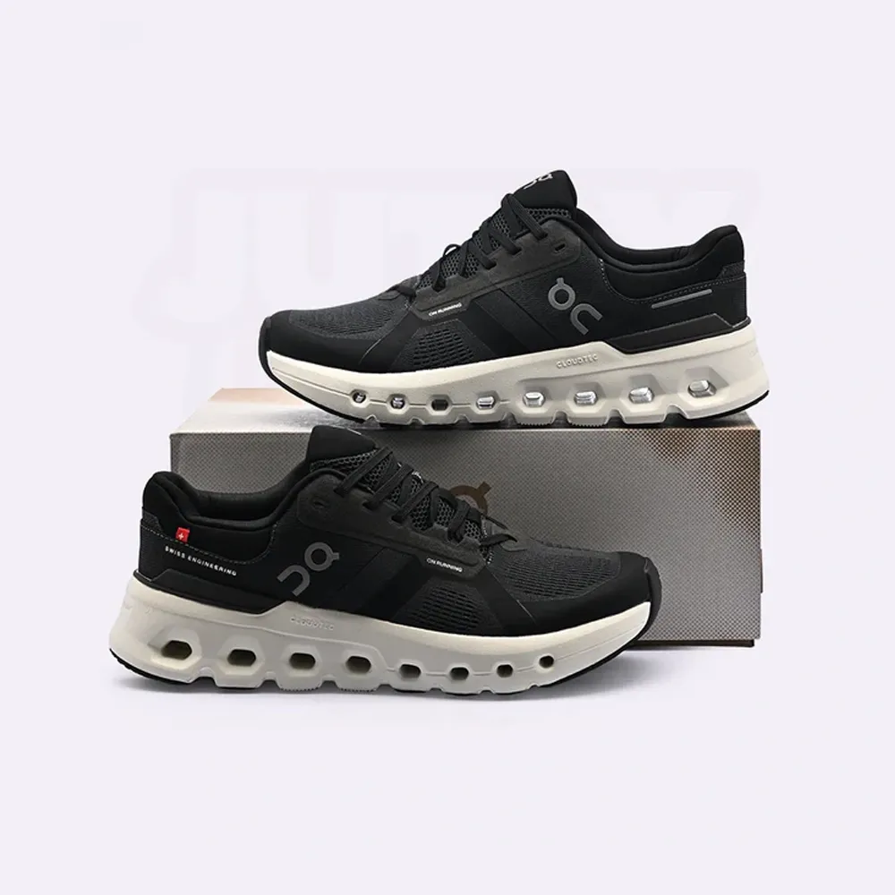 ONCLOUD RUNNER 2 - ECLIPSE BLACK - Image 2