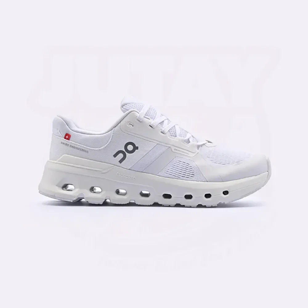 ONCLOUD RUNNER 2 - FROST WHITE
