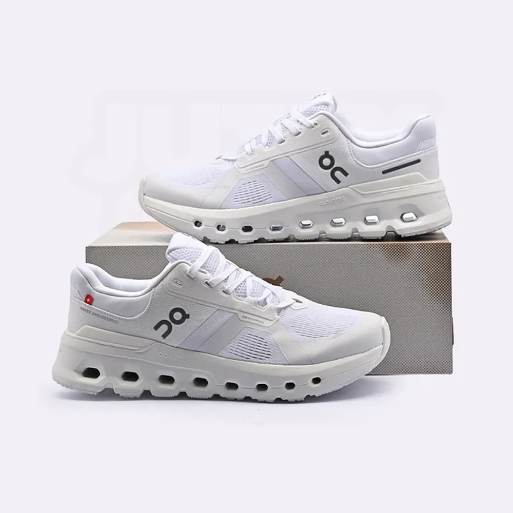 ONCLOUD RUNNER 2 - FROST WHITE - Image 2
