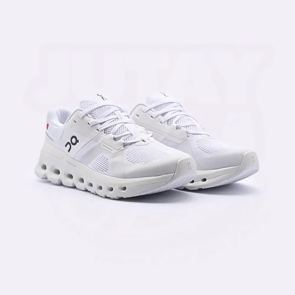 ONCLOUD RUNNER 2 - FROST WHITE - Image 5