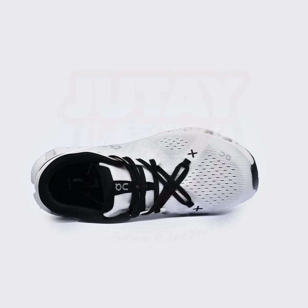 ONCLOUD X 4 - WHITE BLACK - Image 3