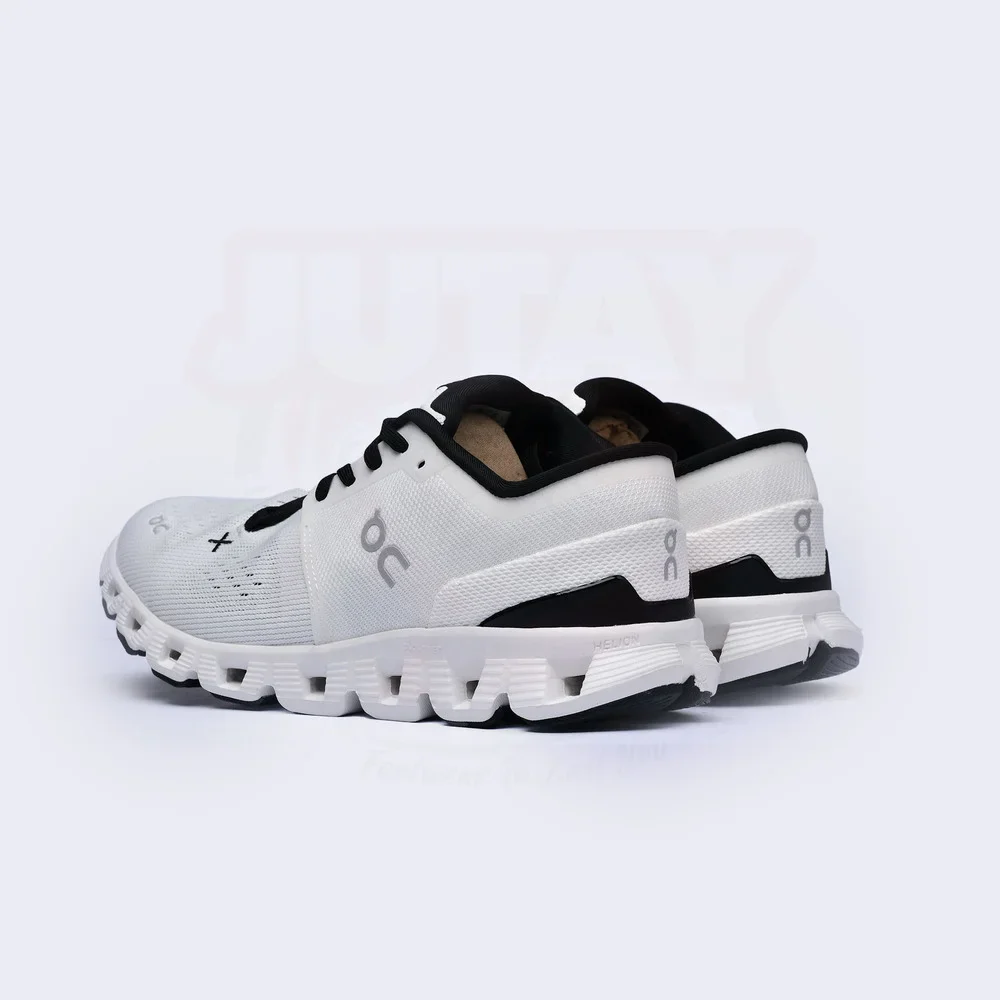 ONCLOUD X 4 - WHITE BLACK - Image 5