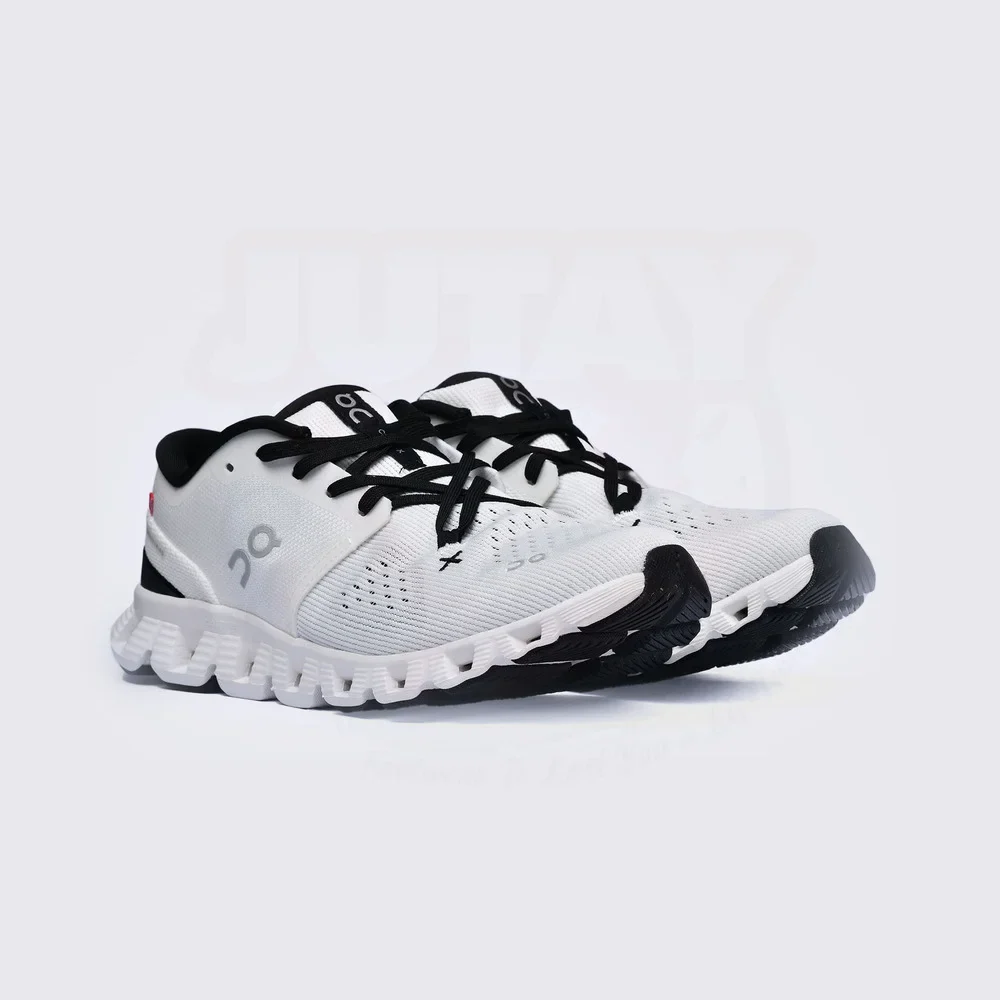 ONCLOUD X 4 - WHITE BLACK - Image 6